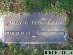 Mary Gordon Orr Thornburg