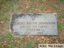 Samuel Keith Johnson