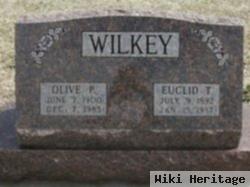 Olive P Wilkey