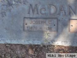 Joseph Carr Mcdaniel