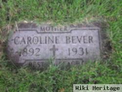 Caroline Bever