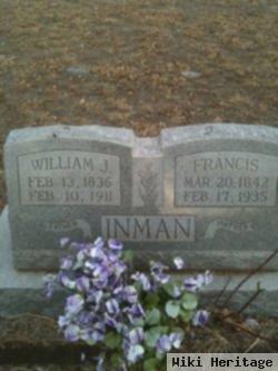 Mary Frances Best Inman
