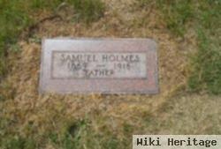 Samuel Holmes