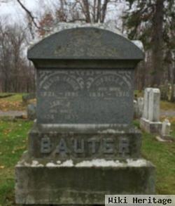 Jane A Bauter