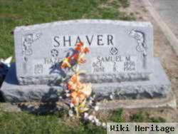 Samuel Mckinley Shaver