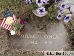 Melva J. O'neal