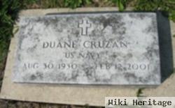 Duane Cruzan
