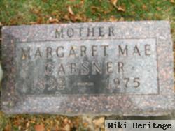 Margaret Mae Sloan Carsner