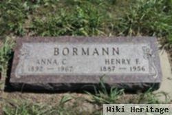 Anna C Bormann