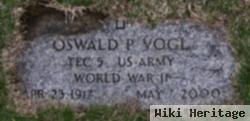 Oswald Paul "doc" Vogl