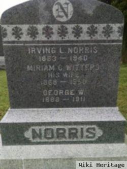 Miriam C. Witters Norris