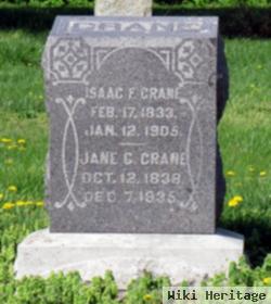 Isaac F. Crane