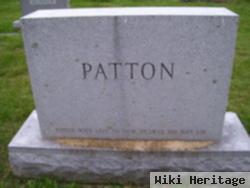 Jean Patton Gans