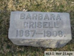 Barbara Kerman Grisell