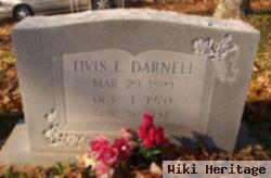 Tivis Lomax Darnell