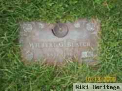 Wilbert G. Blatch