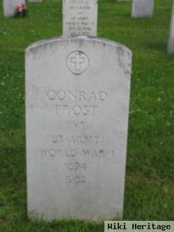 Chris Conrad Frost