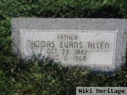 Thomas Evans Allen