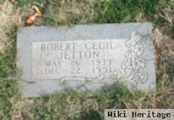 Robert Cecil Jetton