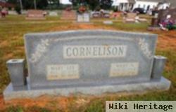 Wiley Newton Cornelison