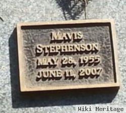 Mavis Stephenson