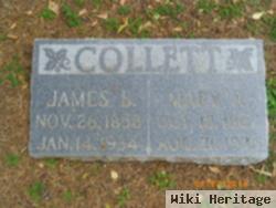 James B. Collett