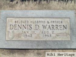 Dennis D. Warren