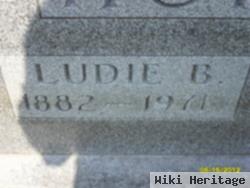 Ludie B. Browning Hopper