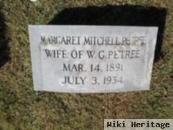 Margaret Mitchell Petree