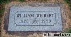 William Weibert