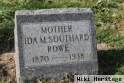 Ida M Eastburn Rowe