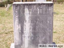 Mary Haworth Fortune