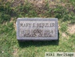 Mary Evering Herzler