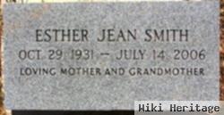 Esther Jean Higgins Smith