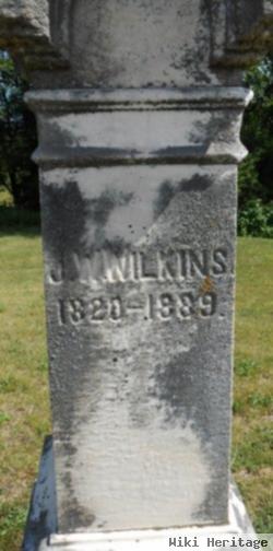 J. W. Wilkins