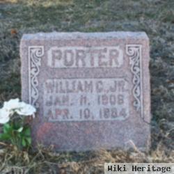 William C Porter, Jr