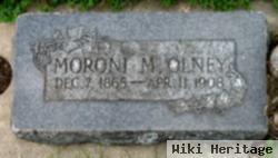 Moroni Mack Olney