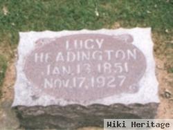 Lucy Ellen Wohlford Headington