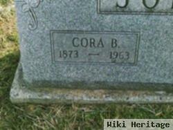 Cora B Jones