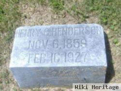 Henry C. Henderson