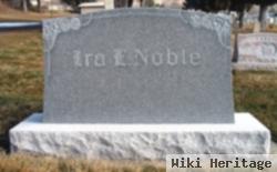 Ira Elias Noble