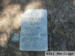 Rev J S Pinkard