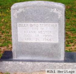 Zella Byrd Hester