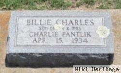 Billie Charles Pantlik