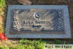 Lola Hunter