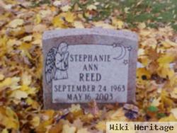 Stephanie Ann Reed