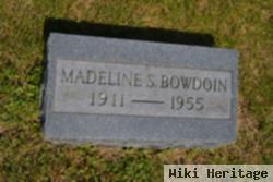 Madeline S. Bowdoin