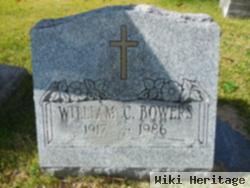 William C Bowers