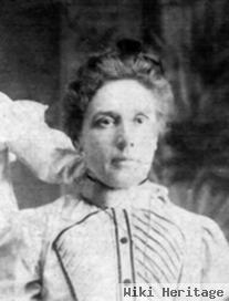 Clara E. "carrie" Creamer Fewell