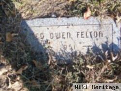 Ted Owen Felton